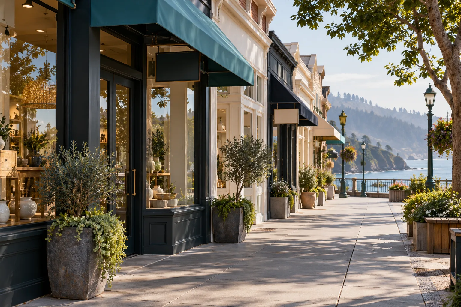 Santa Cruz commercial property